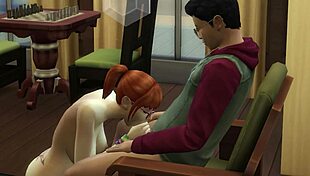 عايز تسمع 30 دقيقة من أصوات نيك كرتوني جامد؟