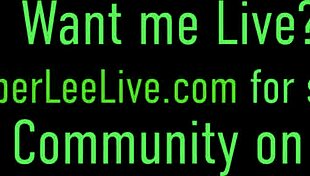 Kimber lee teases and sucks hard cock with natural tits