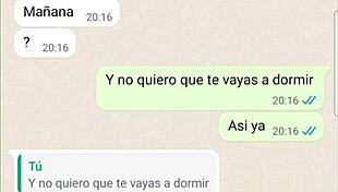 me cuenta su segunda cojida cuando fue infiel parte 9