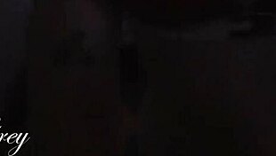 teen dirty slut rides bwc with romantic lights 😏