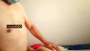 Fucking Best Friend's Latina Girlfriend Bent Over, Wet Pussy Moans Echo