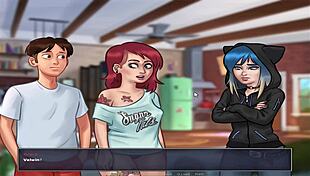 Summer Time Saga Uncensored Part 29