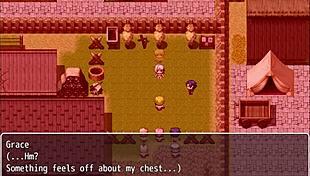 i explored grace in the labyrinth town part 3