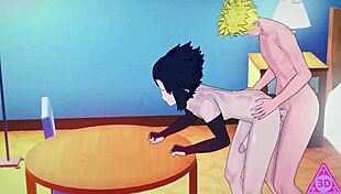 naruto and sasuke hentai videos feature sex blowjob handjob cumshot