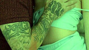 Taylor Blake bends over for deepthroat and cumshot