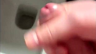 Watch these shaved pussies squirt cum outdoors?