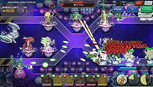 sf girls hentai ep 5 secretary gets fucked on desk till pussy overflows with cum 😩