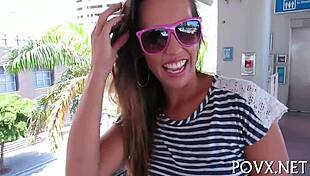 Kelsi Monroe Says, 'Fuck My Cunt Hard!'