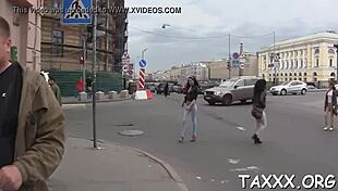 petite teen gets interviewed and more on cam