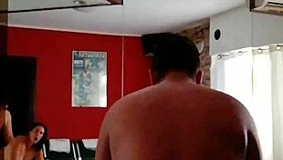 hey, this young stranger is fucking my wife for money, so hot! 😏