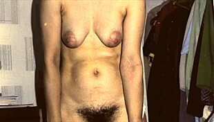 my secret life with vintage granny fanny in a wild retro threesome