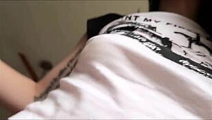 renee rose gets anal therapy from alex adams as jerk off toy