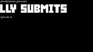 Sally submits to face fucking and bondage