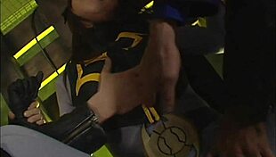 Dark Angel's dark girl adventure in act 03