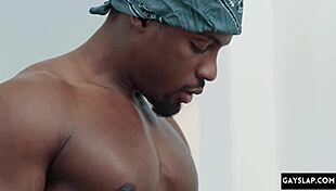 Rough Twink Fucking With Big Cock Squirting In Interracial First Time