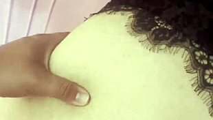 Finally, the lucky guy with small dick gets to fuck his friend doggystyle! 😎