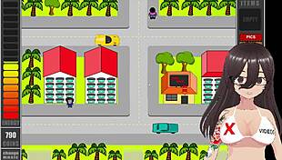 explore frank's adventure in spanish, full of anime fun!