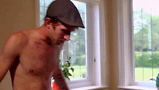 Danny demands, Fuck that bubble butt now!