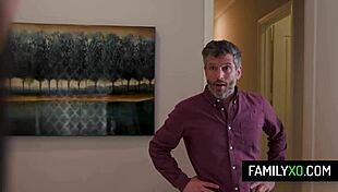 Eliza Ibarra yearns for stepdad's cock