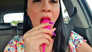 i squirted at the mall