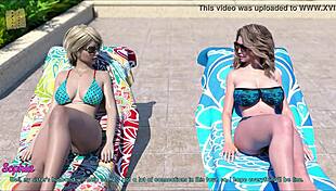 Missing Scenes Of Wife And Stepmother 23