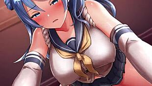 Bold Adventures in Cruiser Hentai Episode 1