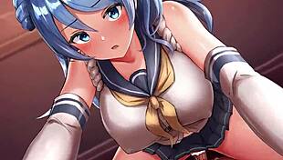 Bold Adventures in Cruiser Hentai Episode 1