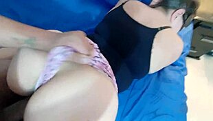 Discovered My Maid Stealing, Now Works Naked as Punishment