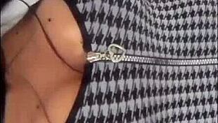 colegiala begs teacher for better grade with big tits