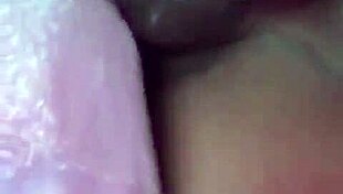 Dior Feels Her Pussy Stretched By A Massive Cock, Moaning In Ecstasy!