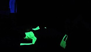 i watch dayanara in black light sex pov, it's hot