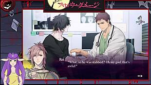 Intense Slow Damage Action In This Hentai!