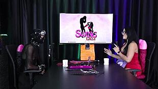 Ramona Overcomes Prejudice At Liberal Party Gathering