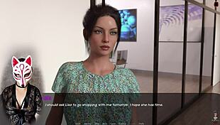 Kate Enjoys Big Tits and Hardcore Action in 3D Cosplay