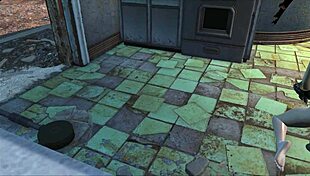 Katsu Uses Dildo In Fallout 4