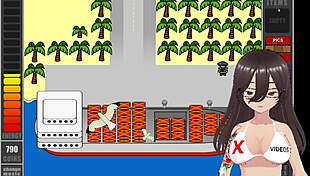 explore frank's adventure in spanish, full of anime fun!