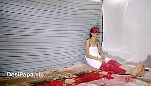 Real Indian Wife Homemade Fucking In Doggystyle