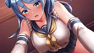 Bold Adventures in Cruiser Hentai Episode 1