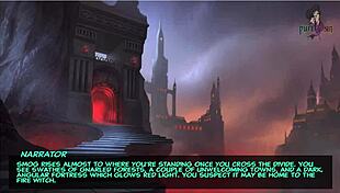 legend of elmora rough rocks sex 😈