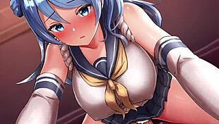 Bold Adventures in Cruiser Hentai Episode 1