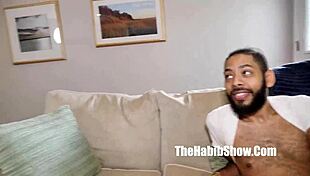 Carmel Redbone 18yr Craves BBC Dick. Oh, That Ghetto Nut with Majiik Feels So Real!