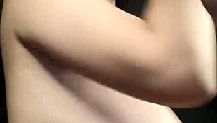 Neighbor Tries Deep Throat Then Gets Fucked By Big Cock Milf