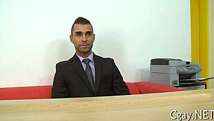 Gay twins engage in homosexual sex