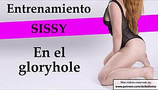 hey, wanna train at the gloryhole with joi sissy? 😏