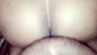 THE PASTOR'S WIFE FUCKS THE BELIEVER HARD.