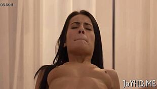 Legal age teen in thrilling action