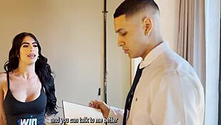 Religious man preaches at the wrong house