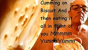 Watch Me Wank Myself Off Onto a Biscuit with Bengeeman