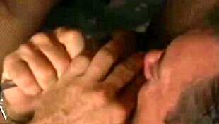 Fetish Exploration with Feet and Hands