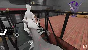 Watch this churn vector gameplay!